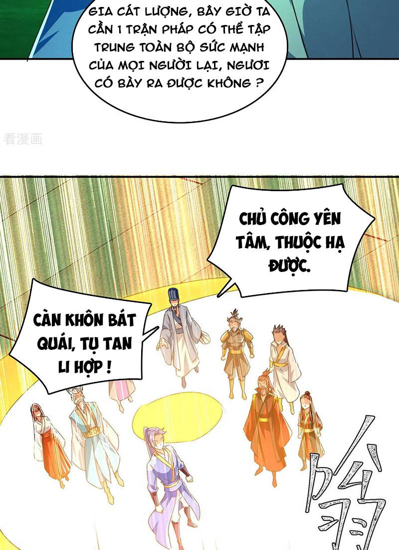 Tối Cường Thăng Cấp Chapter 365 - 7