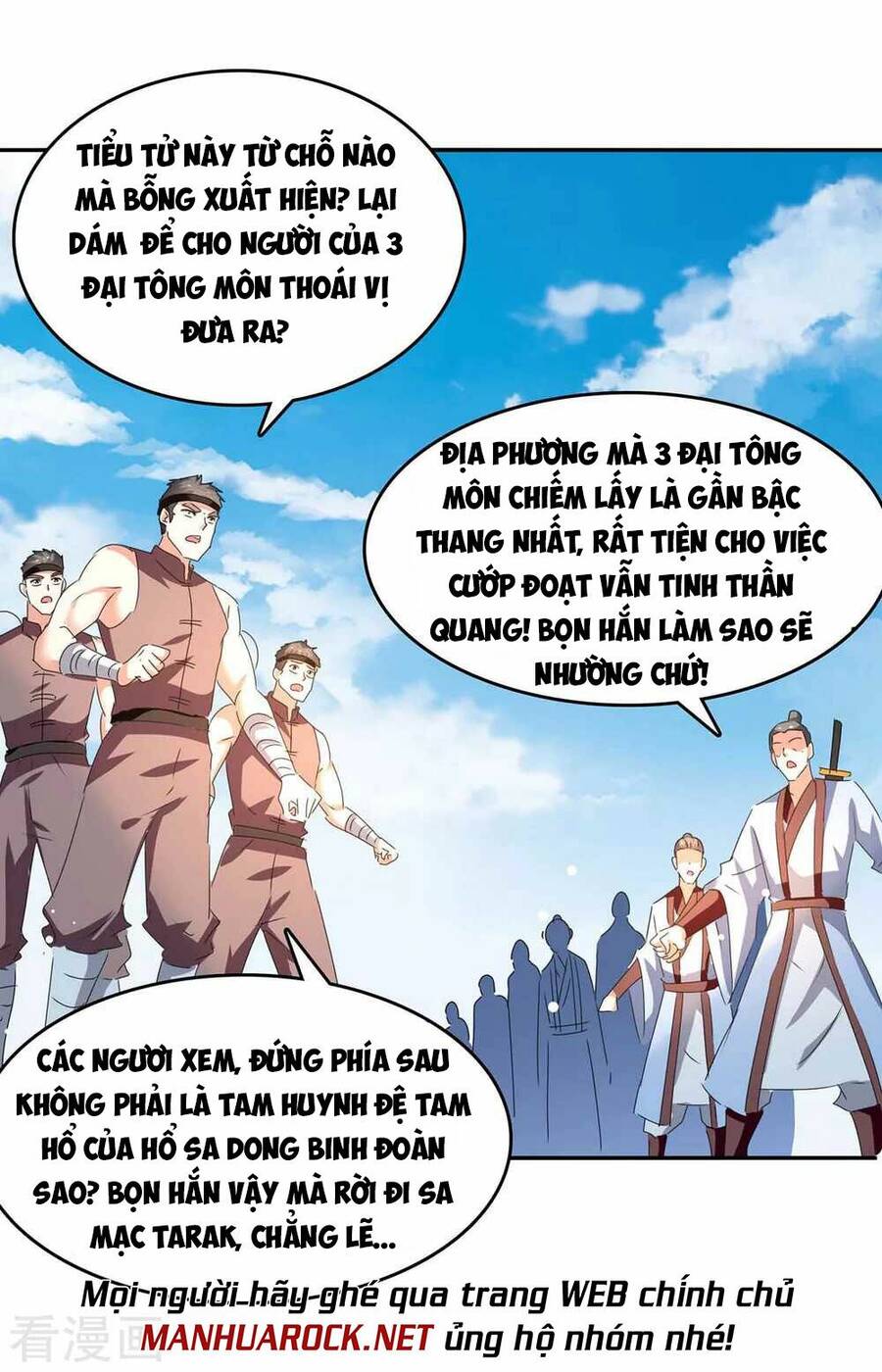 Tối Cường Thăng Cấp Chapter 245 - 11