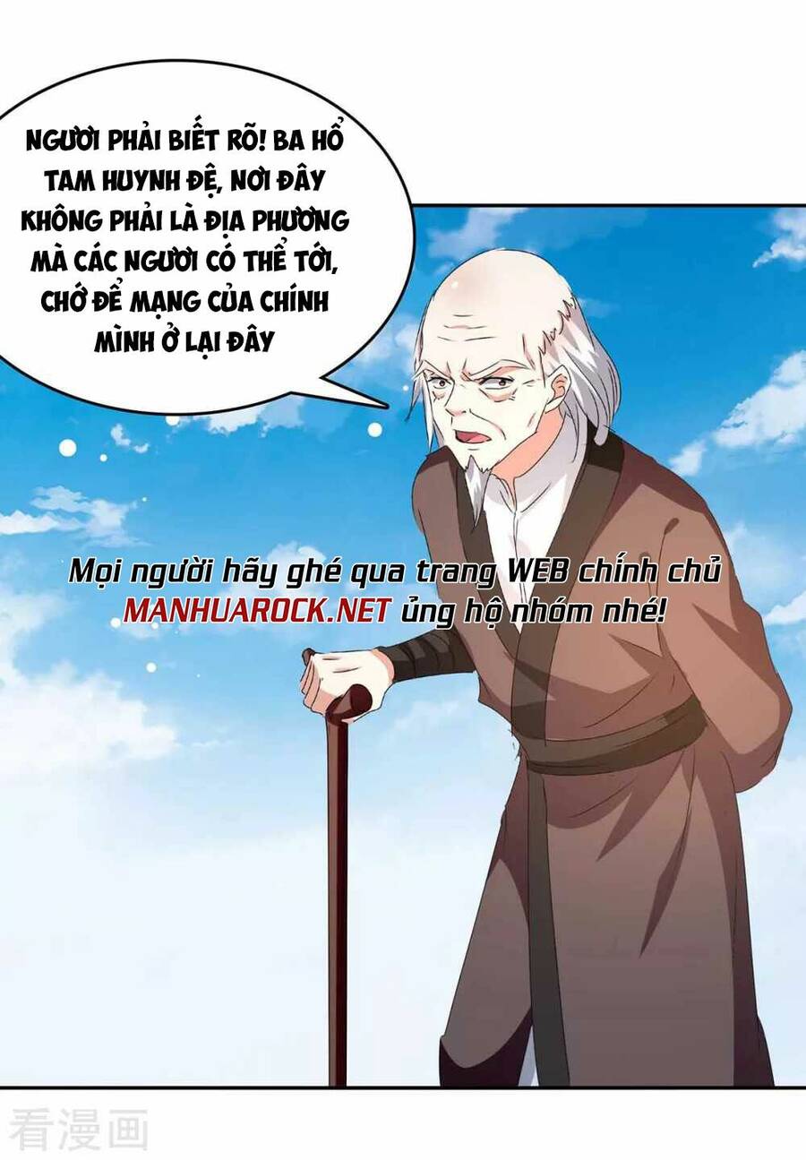 Tối Cường Thăng Cấp Chapter 245 - 13