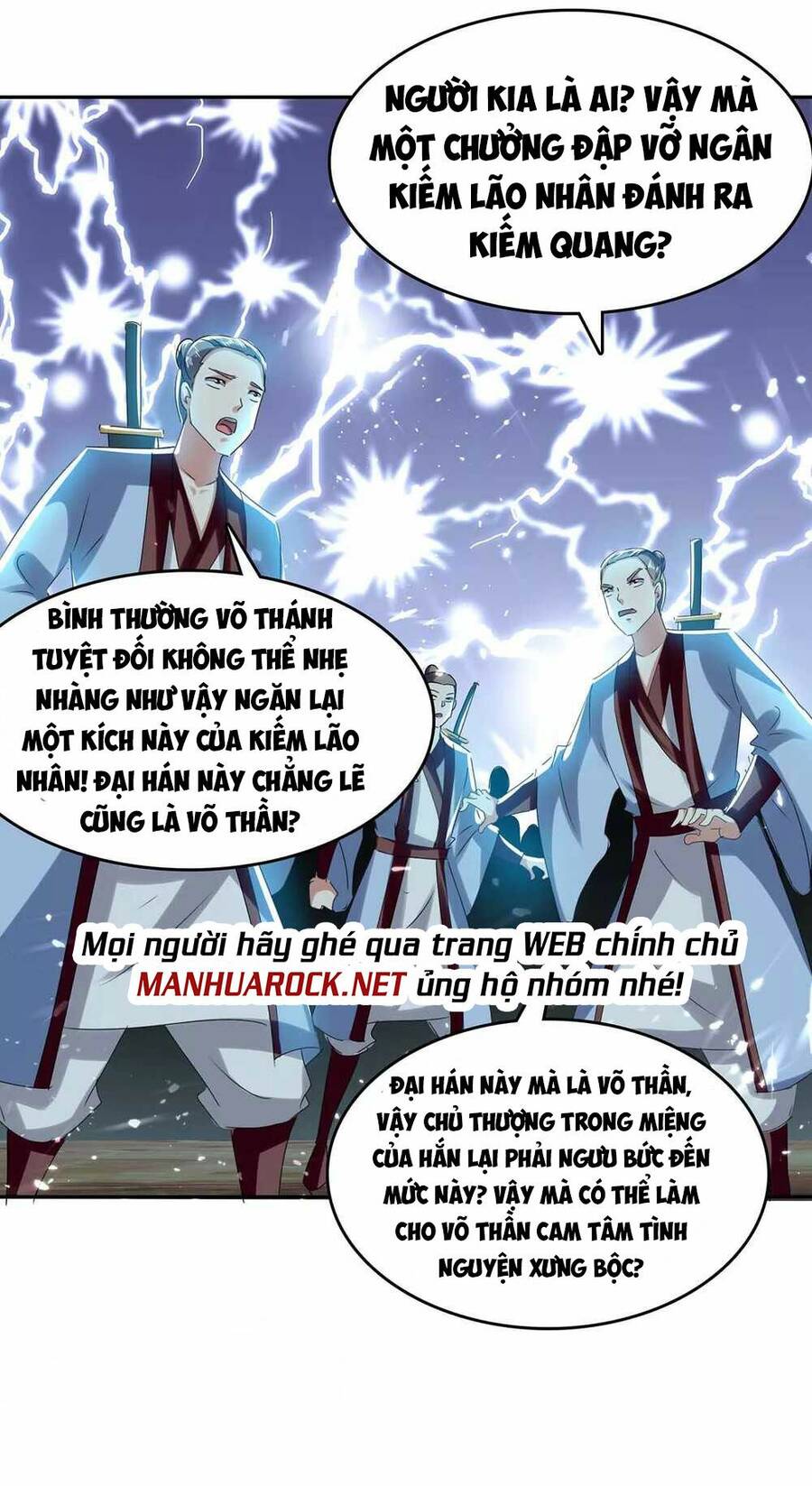 Tối Cường Thăng Cấp Chapter 245 - 30