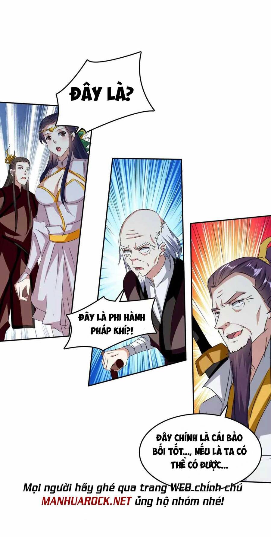 Tối Cường Thăng Cấp Chapter 245 - 8