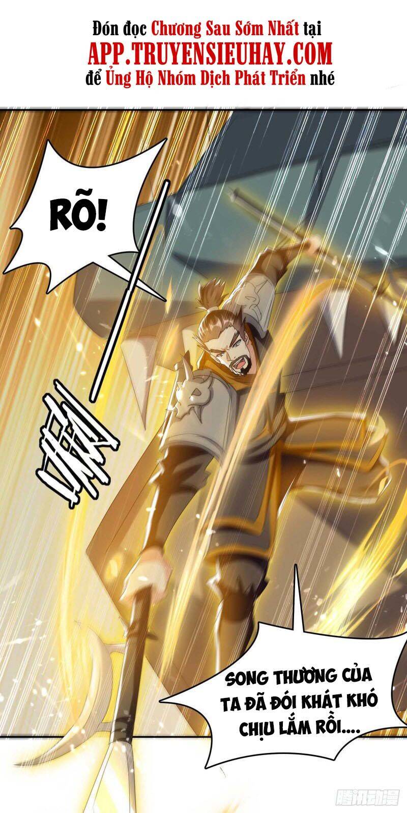 Tối Cường Thăng Cấp Chapter 246 - 1