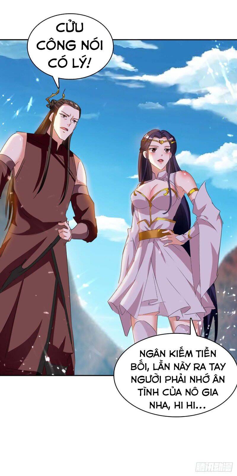 Tối Cường Thăng Cấp Chapter 246 - 22