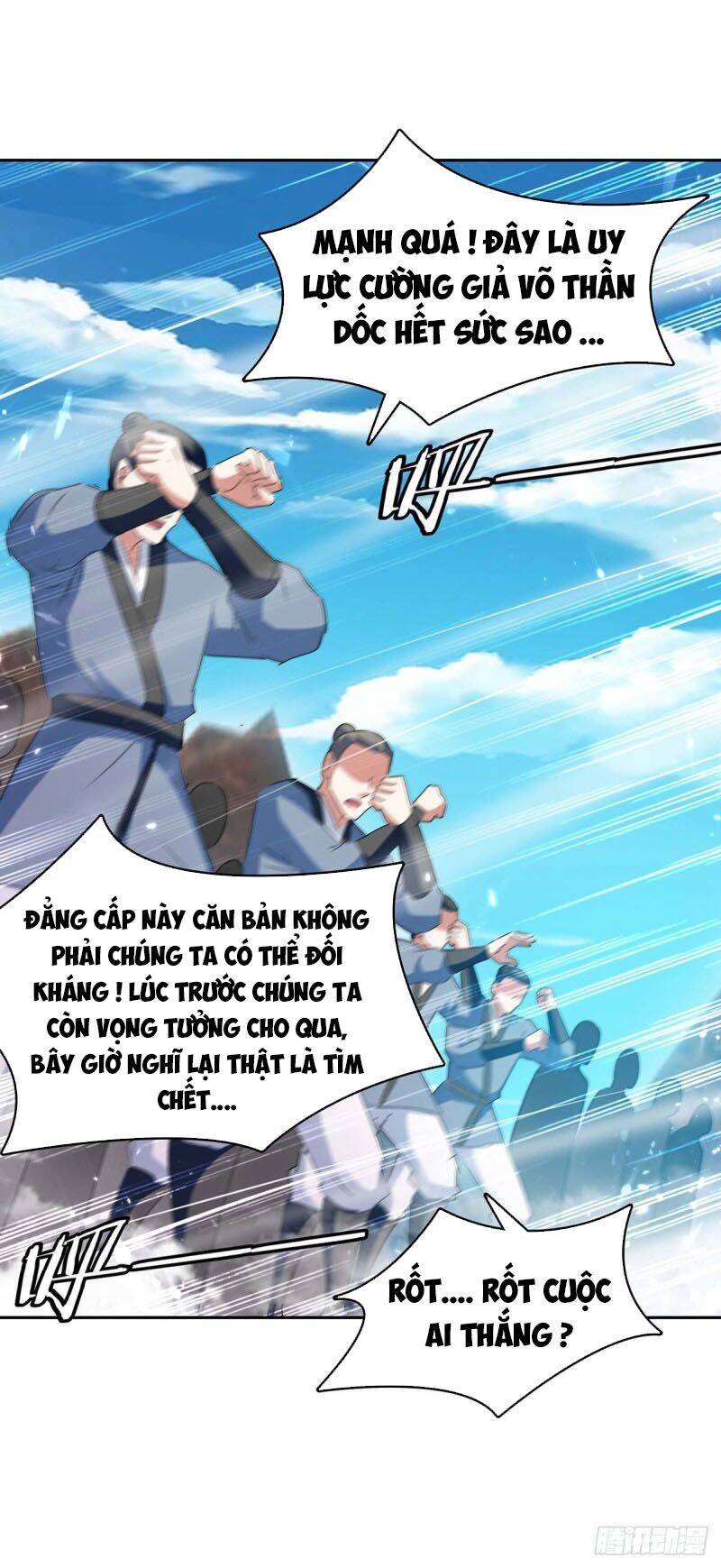 Tối Cường Thăng Cấp Chapter 246 - 5