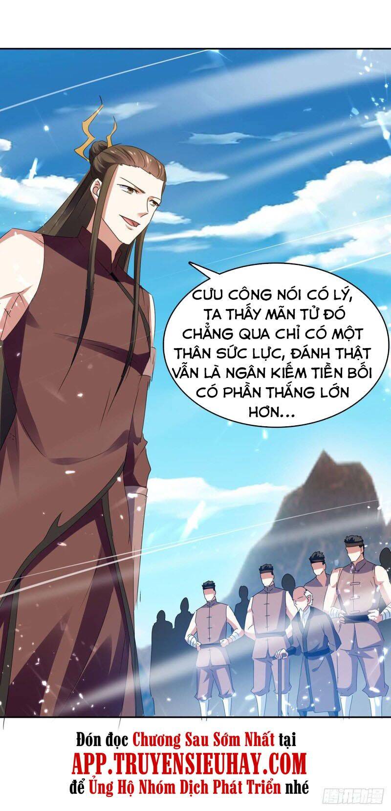 Tối Cường Thăng Cấp Chapter 246 - 7
