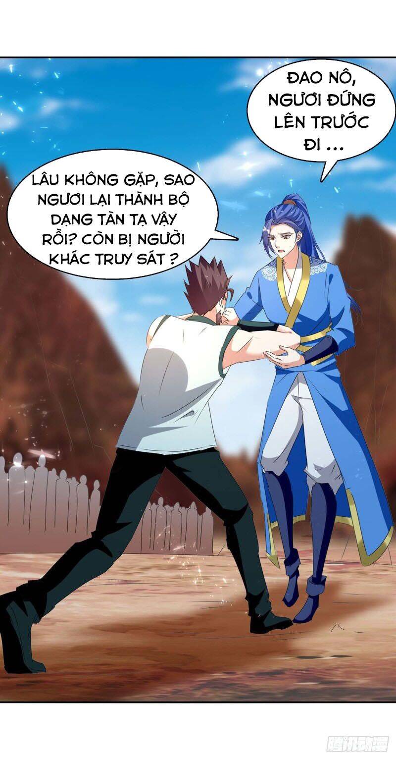 Tối Cường Thăng Cấp Chapter 248 - 1