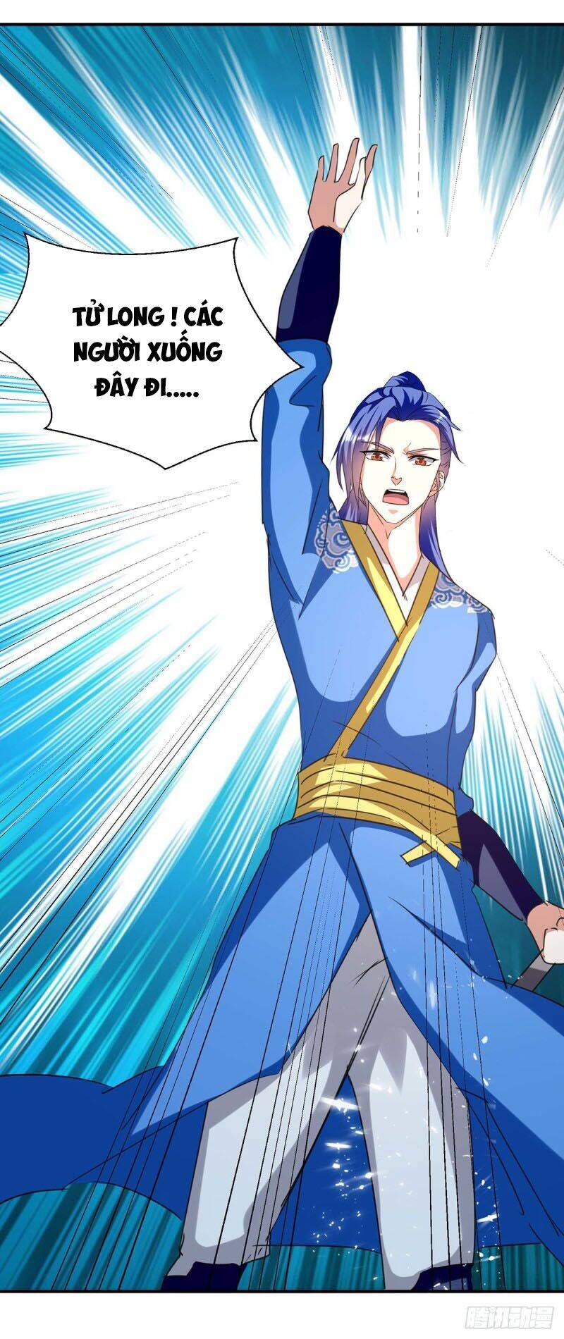 Tối Cường Thăng Cấp Chapter 248 - 16