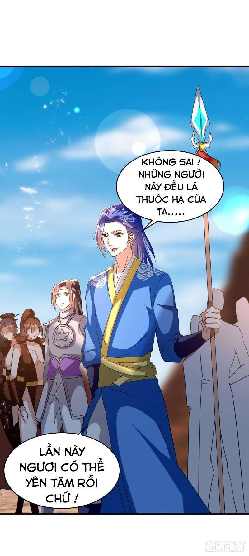 Tối Cường Thăng Cấp Chapter 248 - 20