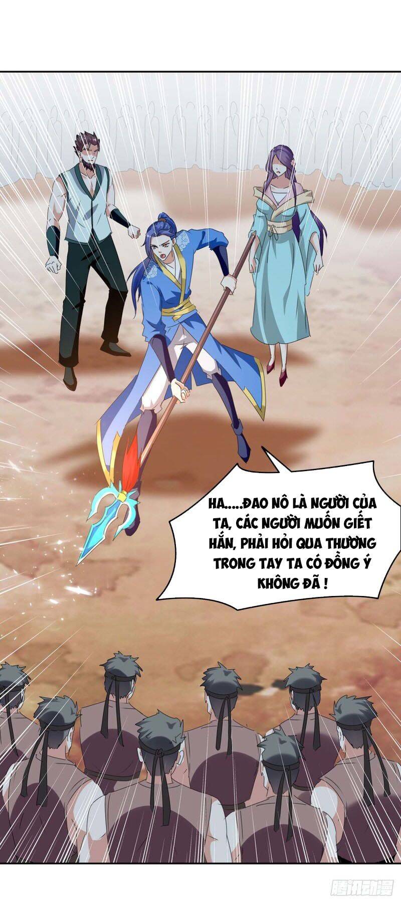 Tối Cường Thăng Cấp Chapter 248 - 10