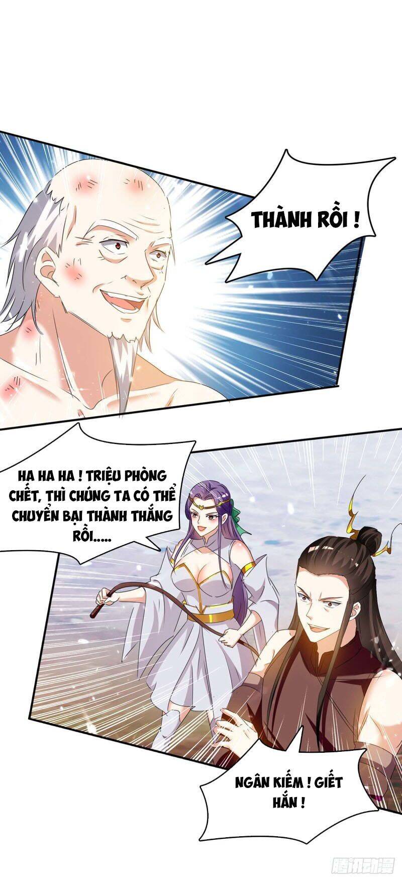 Tối Cường Thăng Cấp Chapter 249 - 12