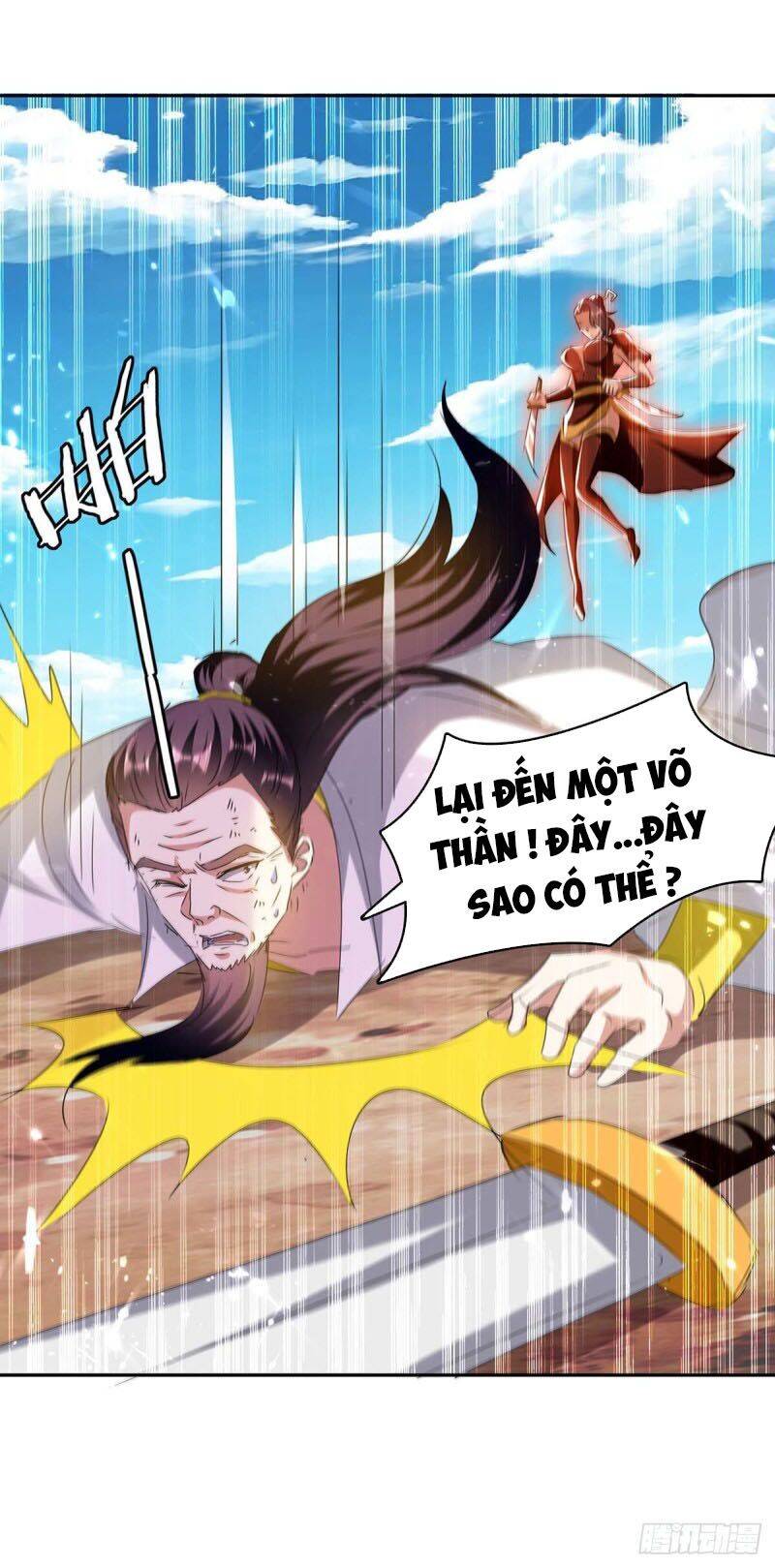 Tối Cường Thăng Cấp Chapter 249 - 20