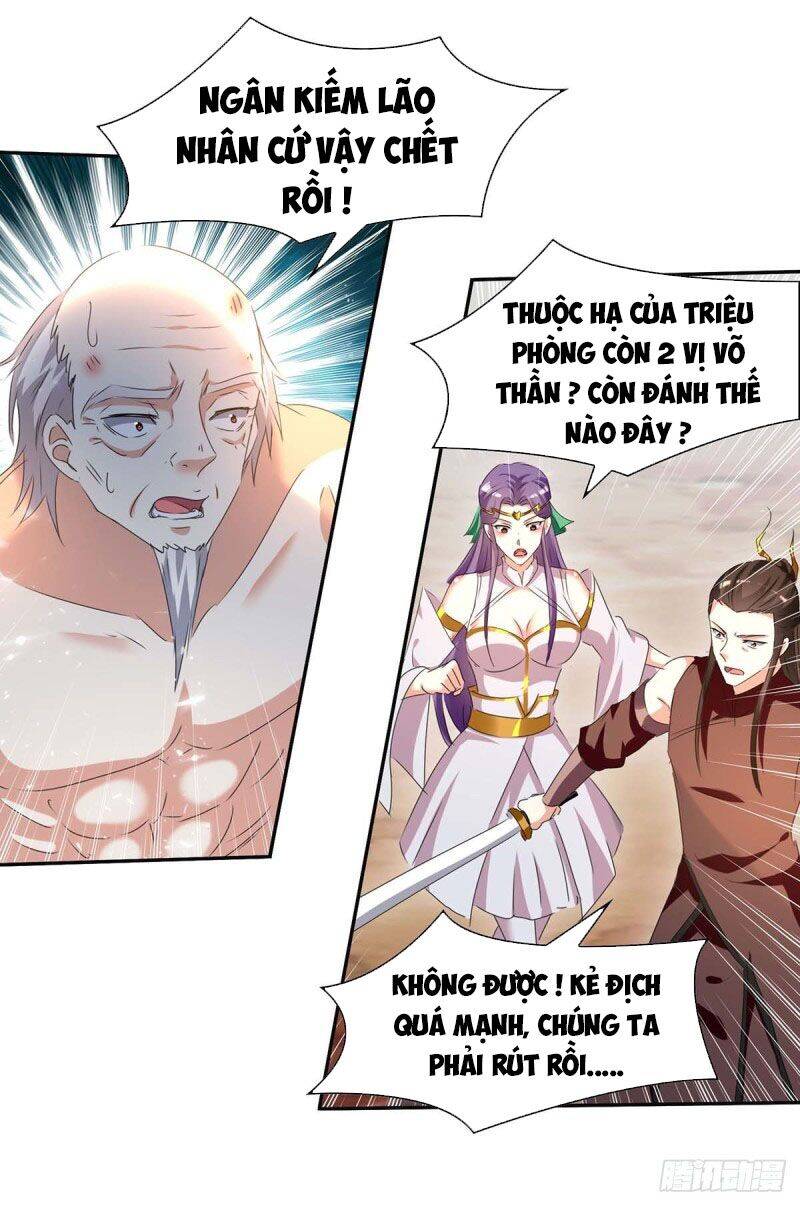 Tối Cường Thăng Cấp Chapter 249 - 27