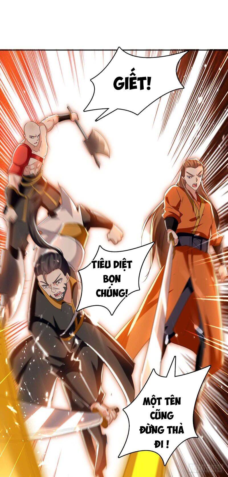 Tối Cường Thăng Cấp Chapter 249 - 4