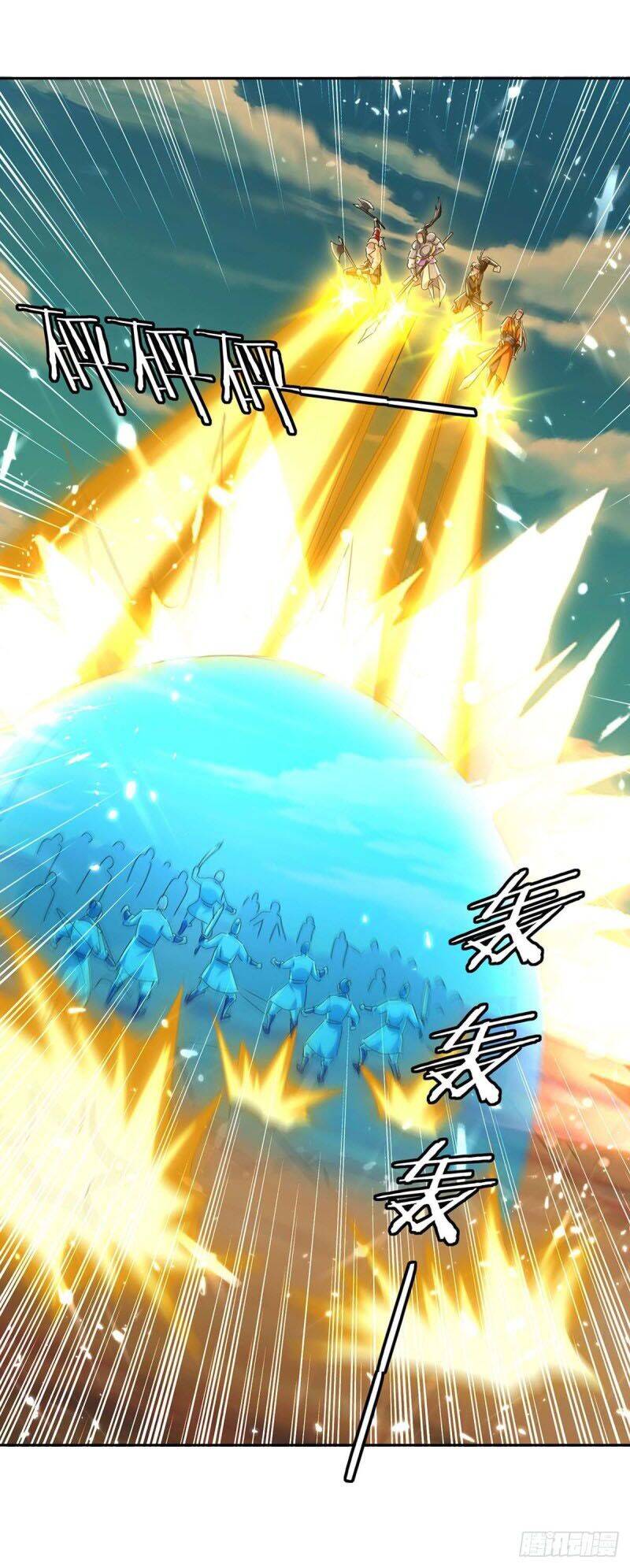 Tối Cường Thăng Cấp Chapter 249 - 6