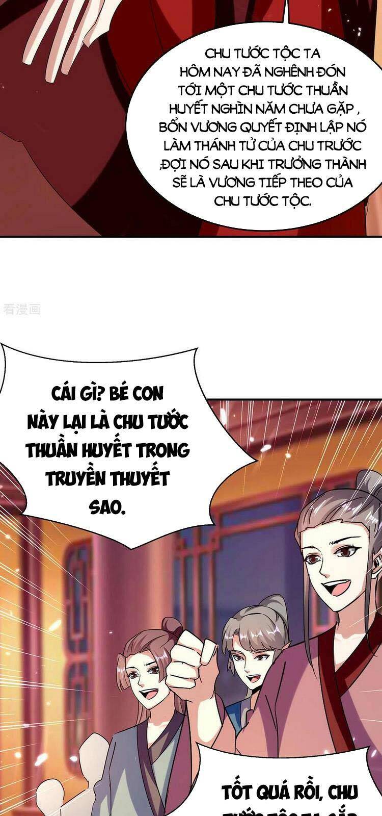Tối Cường Thăng Cấp Chapter 293 - 2