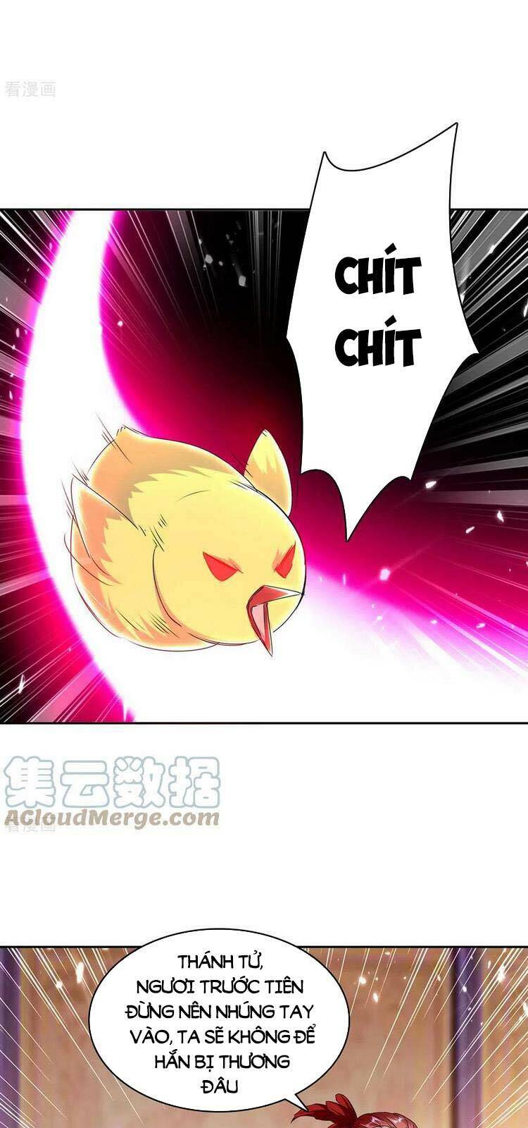 Tối Cường Thăng Cấp Chapter 293 - 12