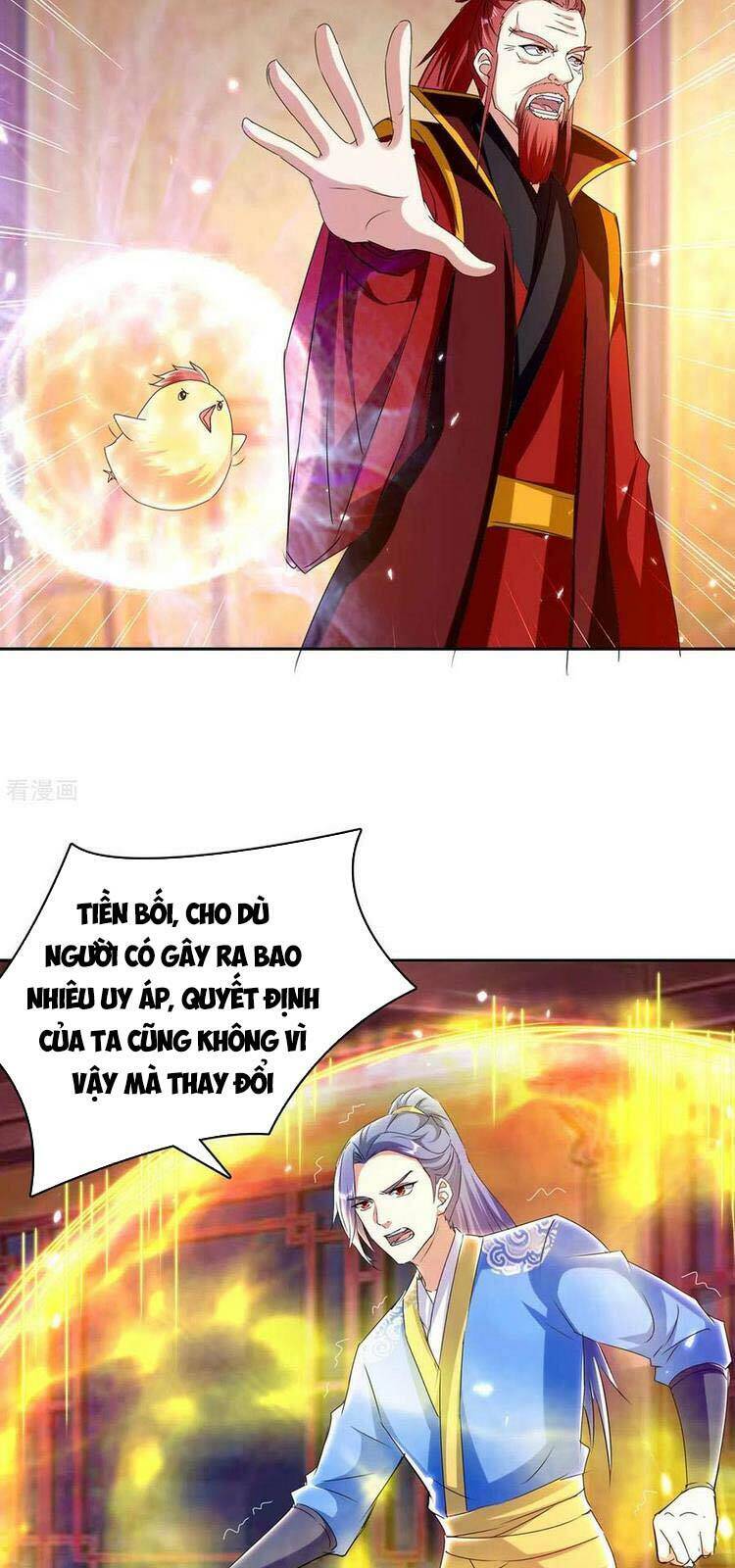 Tối Cường Thăng Cấp Chapter 293 - 13