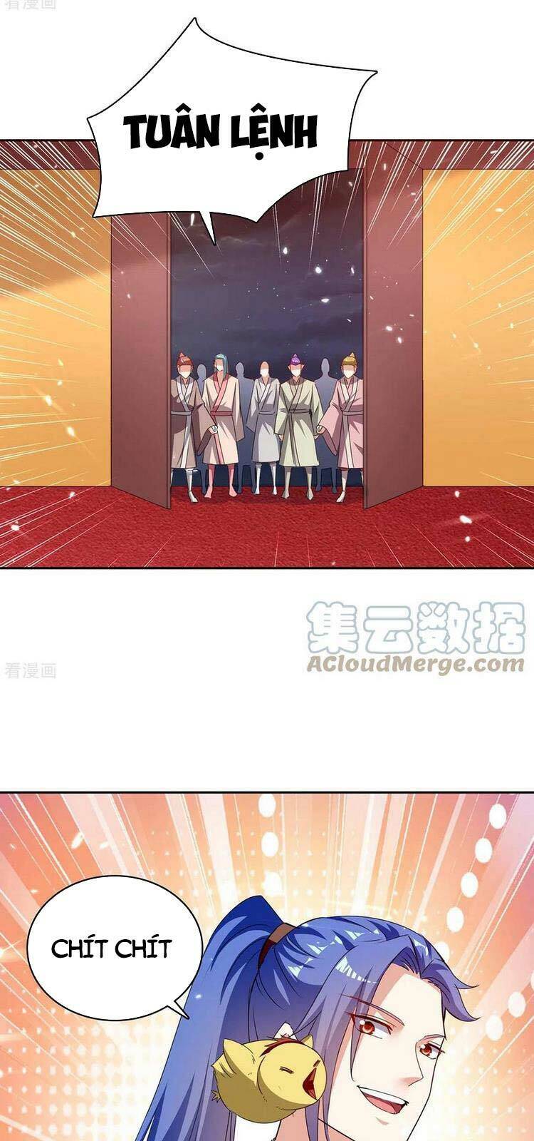 Tối Cường Thăng Cấp Chapter 293 - 17