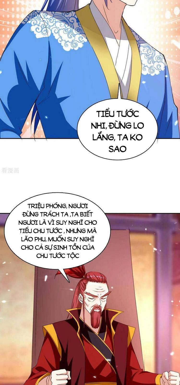 Tối Cường Thăng Cấp Chapter 293 - 18