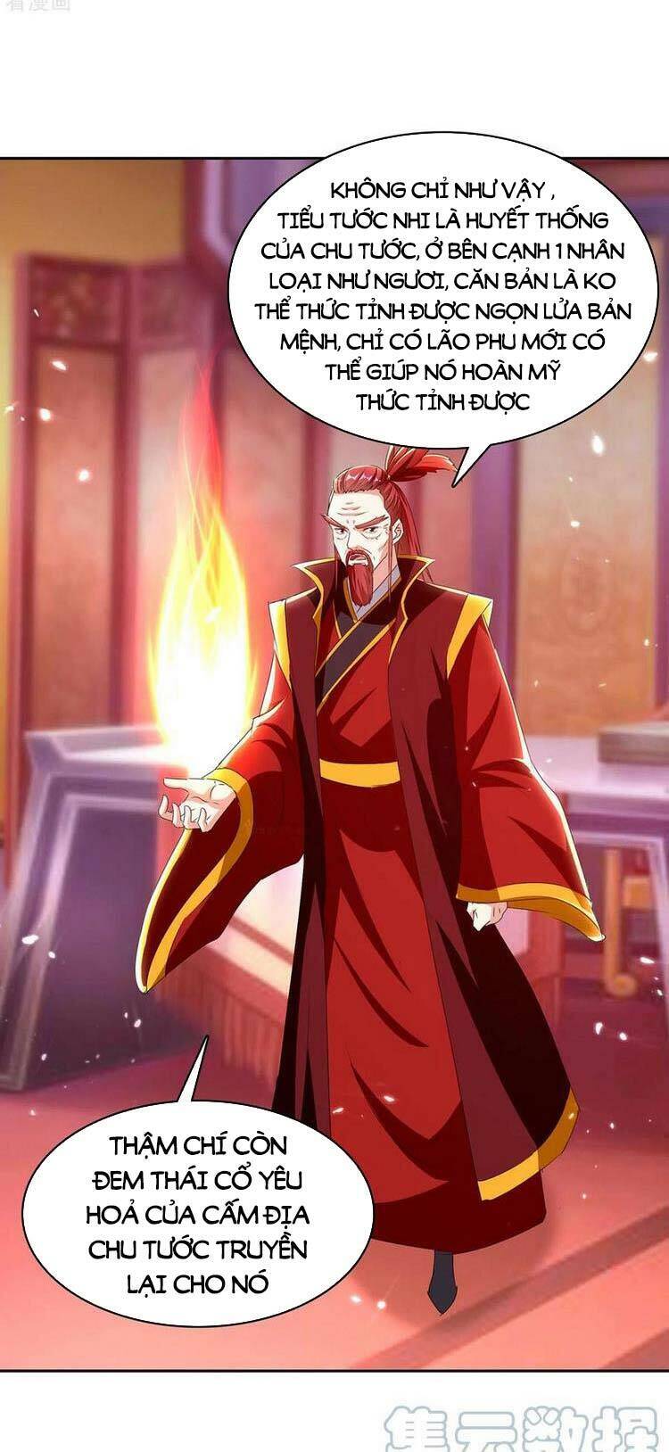 Tối Cường Thăng Cấp Chapter 293 - 23