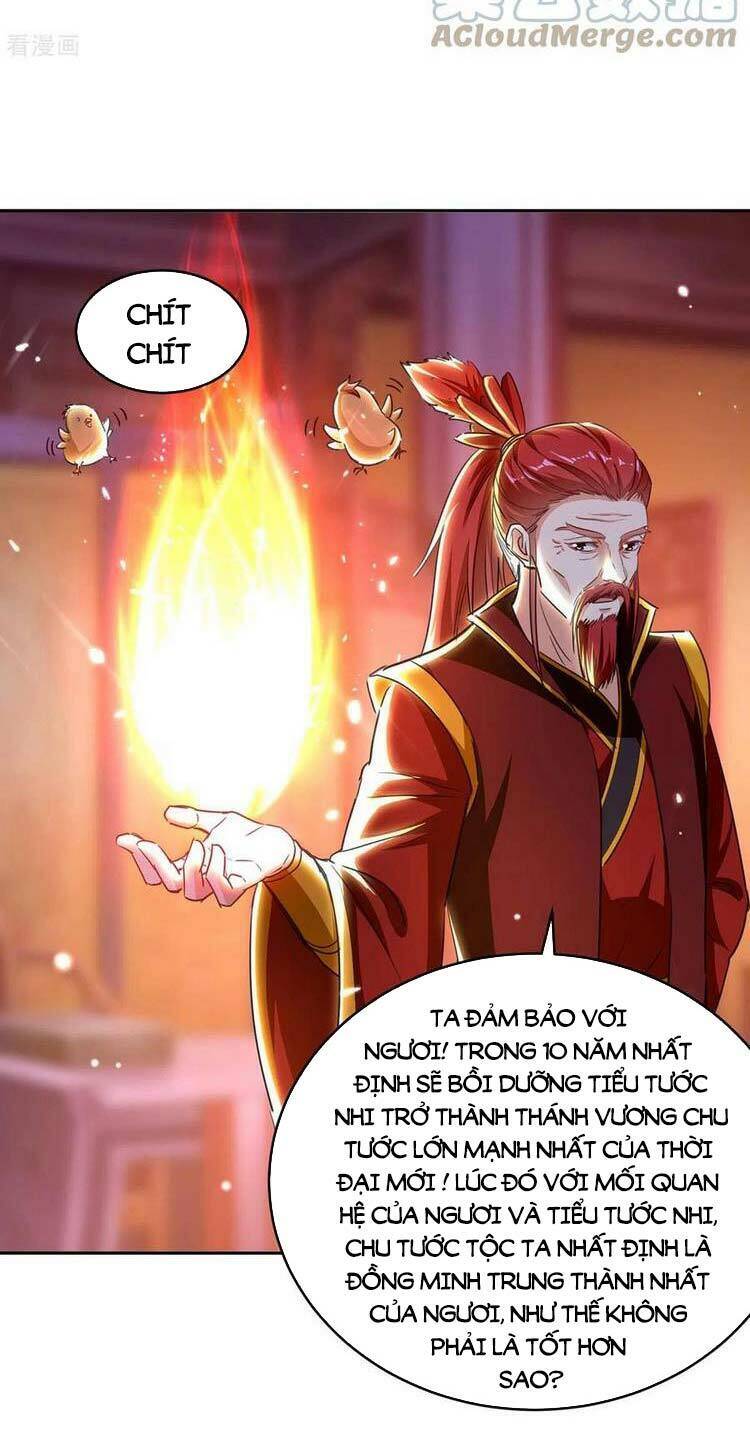 Tối Cường Thăng Cấp Chapter 293 - 24