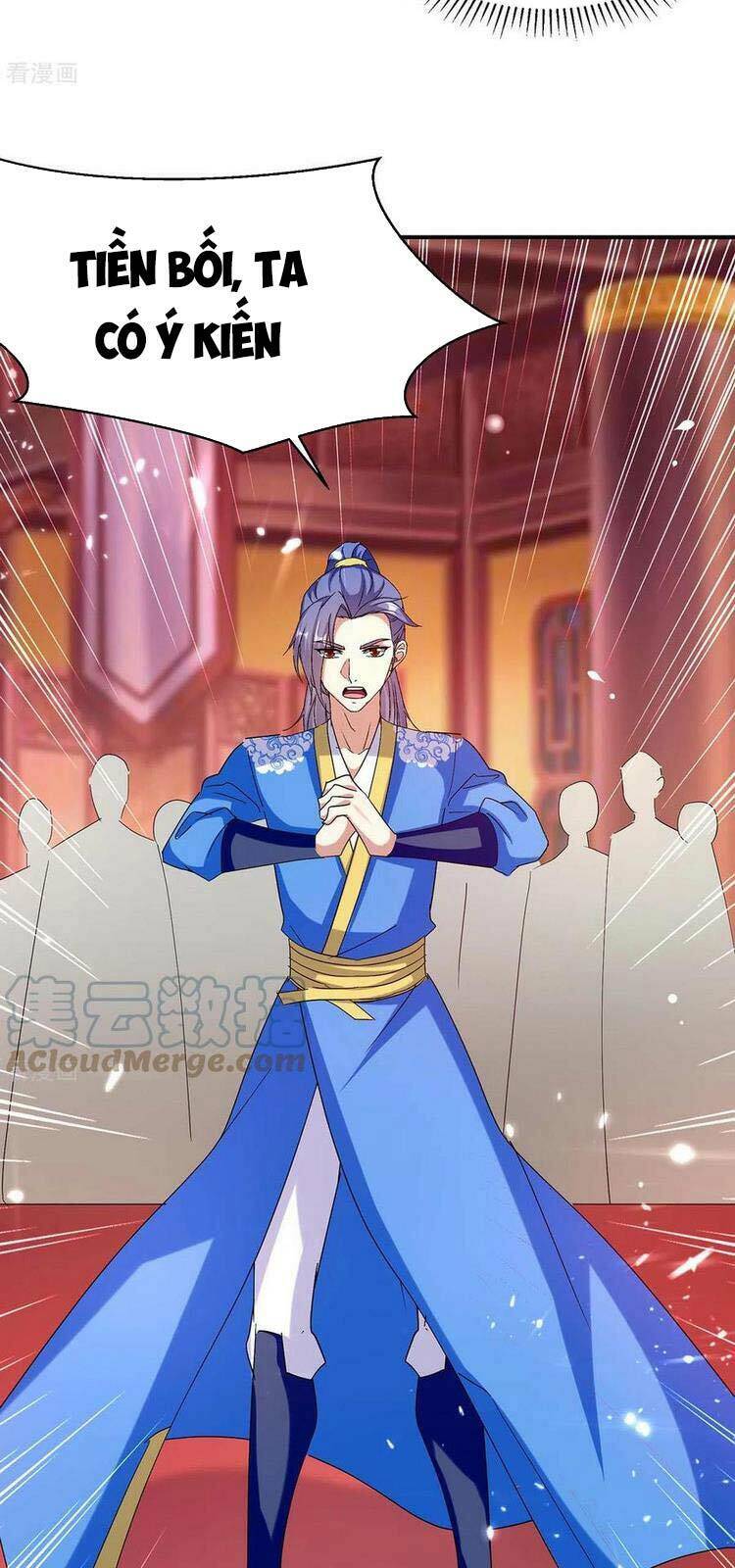 Tối Cường Thăng Cấp Chapter 293 - 4