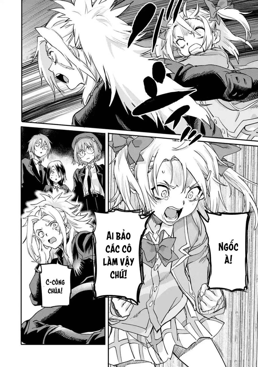 Anh Hùng Mạnh Nhất Trở Về Thế Giới Hiện Đại Chapter 19.5 - 11