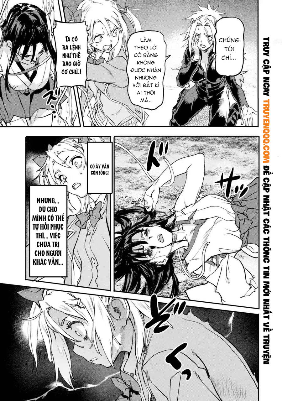 Anh Hùng Mạnh Nhất Trở Về Thế Giới Hiện Đại Chapter 19.5 - 12