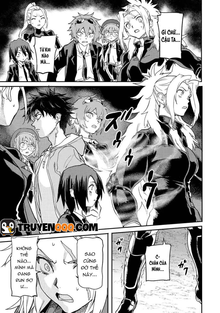 Anh Hùng Mạnh Nhất Trở Về Thế Giới Hiện Đại Chapter 19.5 - 14