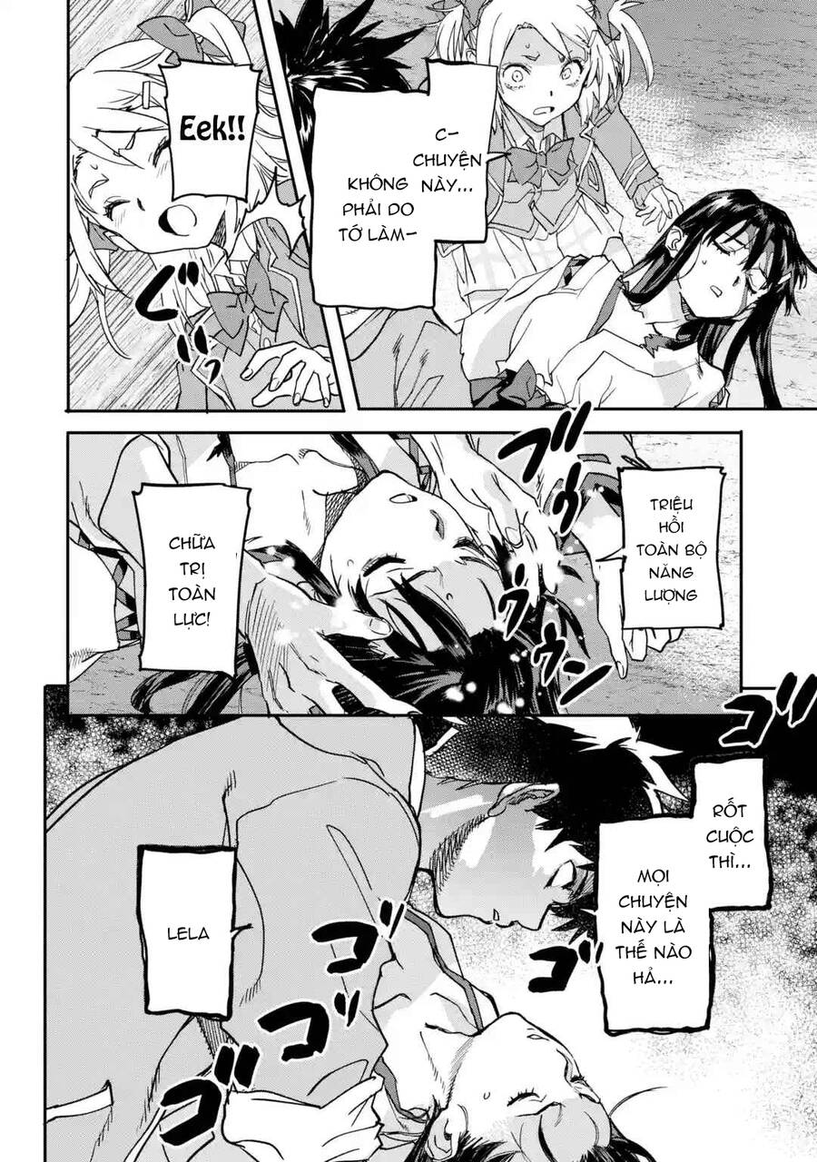 Anh Hùng Mạnh Nhất Trở Về Thế Giới Hiện Đại Chapter 19.5 - 15