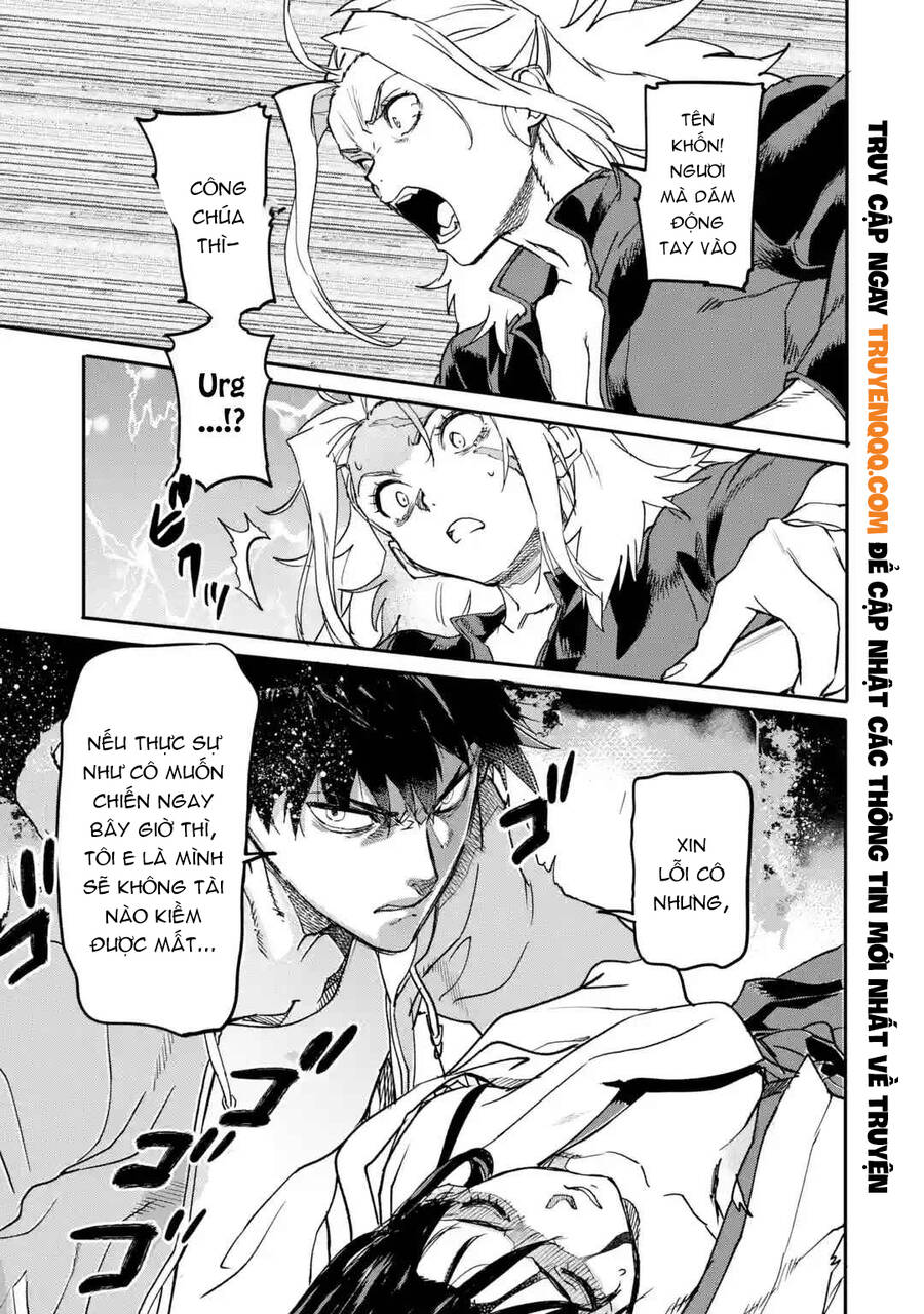 Anh Hùng Mạnh Nhất Trở Về Thế Giới Hiện Đại Chapter 19.5 - 16