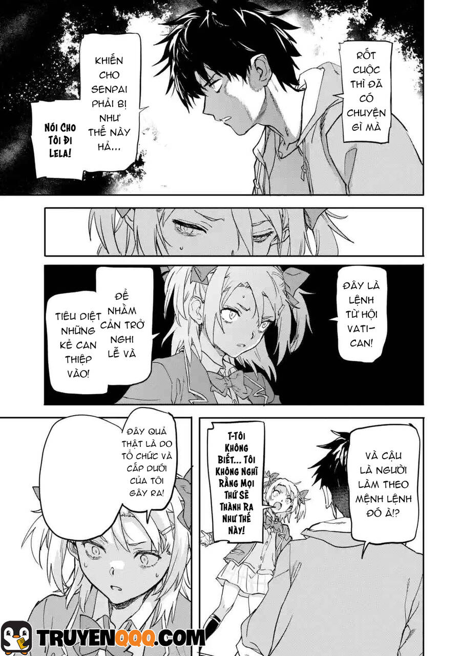 Anh Hùng Mạnh Nhất Trở Về Thế Giới Hiện Đại Chapter 19.5 - 18