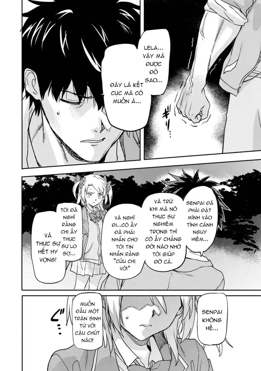 Anh Hùng Mạnh Nhất Trở Về Thế Giới Hiện Đại Chapter 19.5 - 19