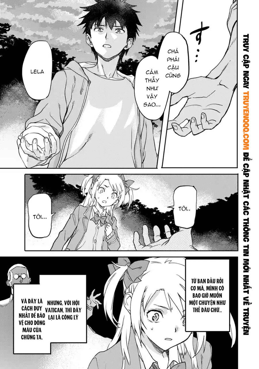 Anh Hùng Mạnh Nhất Trở Về Thế Giới Hiện Đại Chapter 19.5 - 20