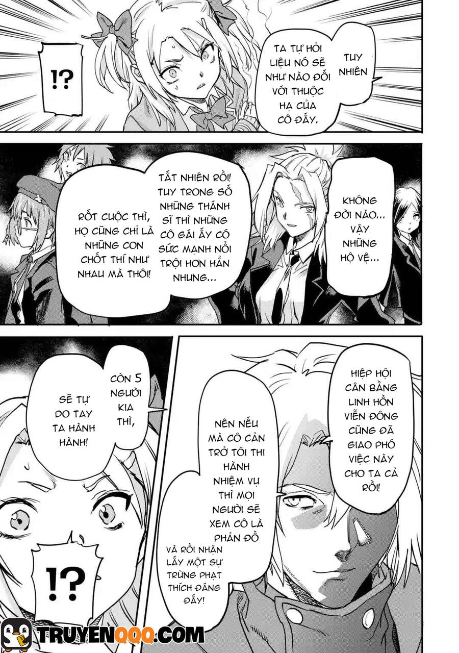 Anh Hùng Mạnh Nhất Trở Về Thế Giới Hiện Đại Chapter 19.5 - 2