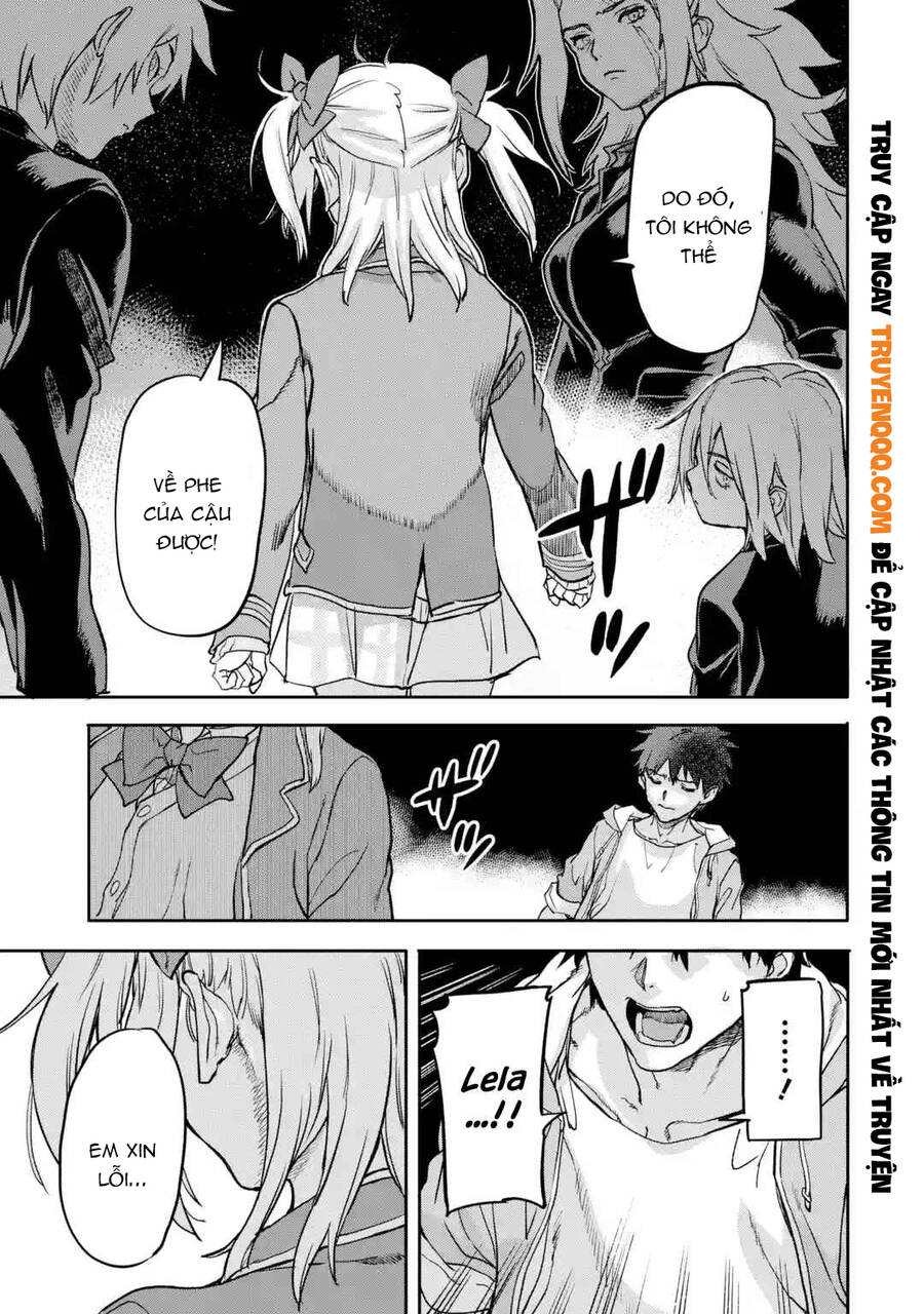 Anh Hùng Mạnh Nhất Trở Về Thế Giới Hiện Đại Chapter 19.5 - 24