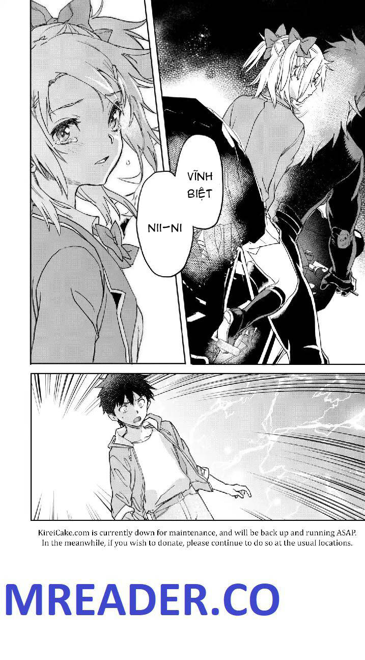 Anh Hùng Mạnh Nhất Trở Về Thế Giới Hiện Đại Chapter 19.5 - 25