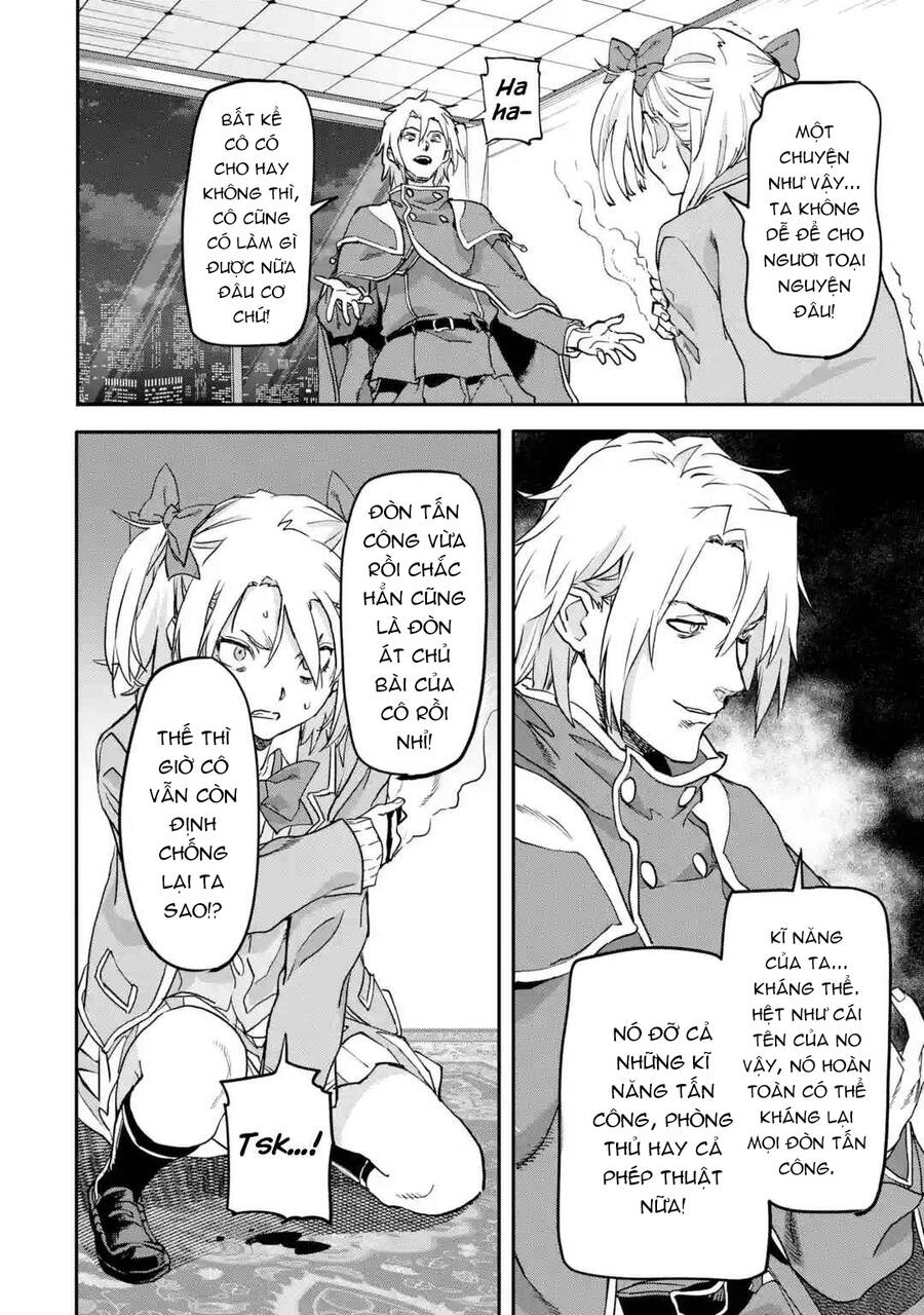 Anh Hùng Mạnh Nhất Trở Về Thế Giới Hiện Đại Chapter 19.5 - 3