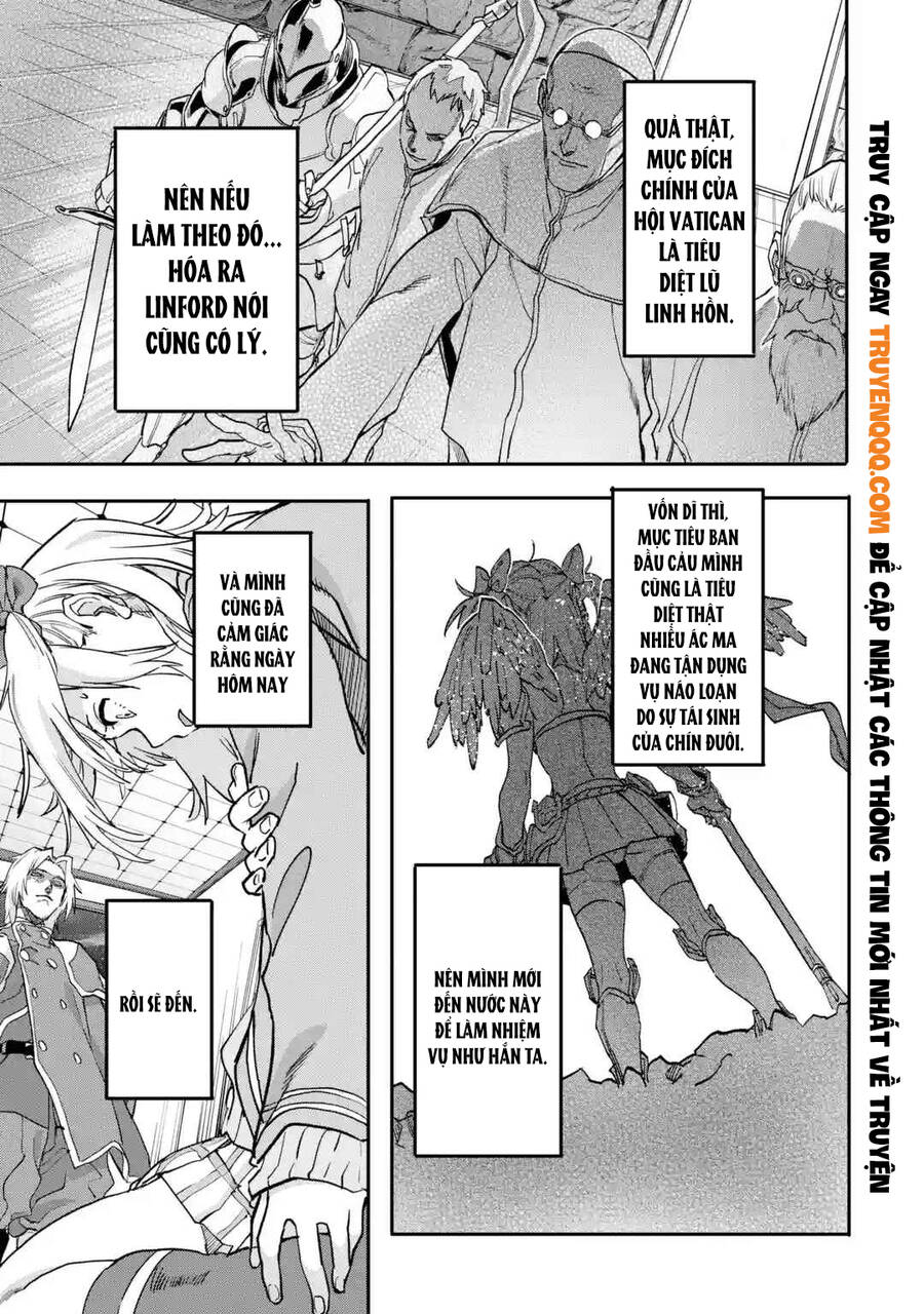 Anh Hùng Mạnh Nhất Trở Về Thế Giới Hiện Đại Chapter 19.5 - 4