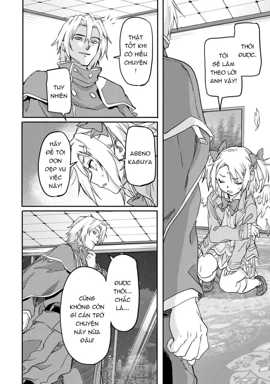 Anh Hùng Mạnh Nhất Trở Về Thế Giới Hiện Đại Chapter 19.5 - 5