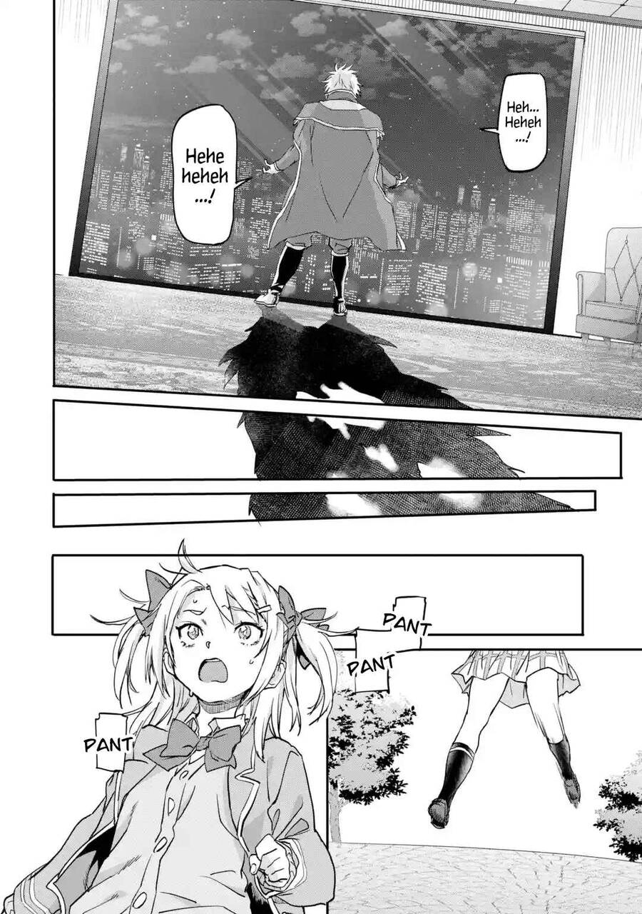 Anh Hùng Mạnh Nhất Trở Về Thế Giới Hiện Đại Chapter 19.5 - 7