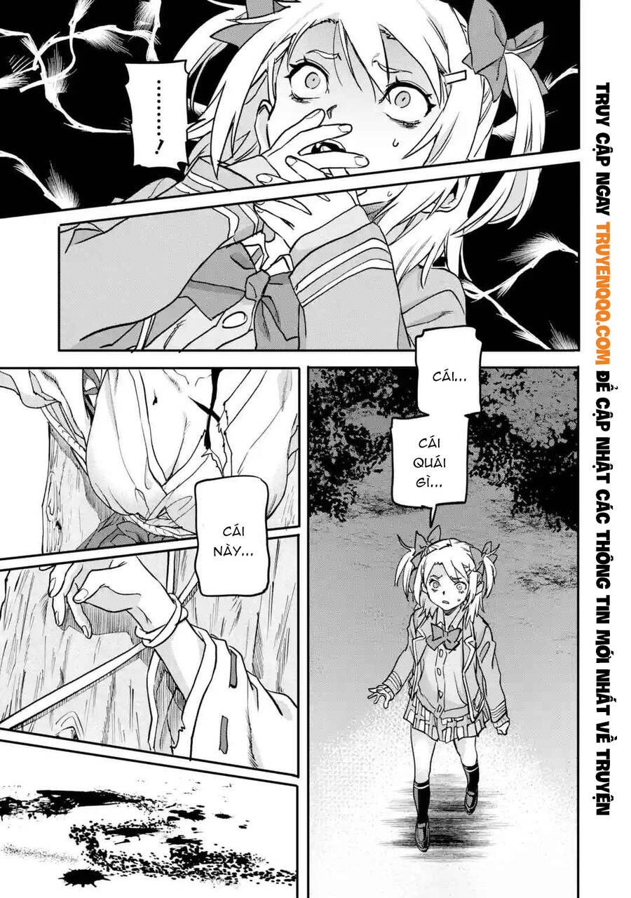 Anh Hùng Mạnh Nhất Trở Về Thế Giới Hiện Đại Chapter 19.5 - 8