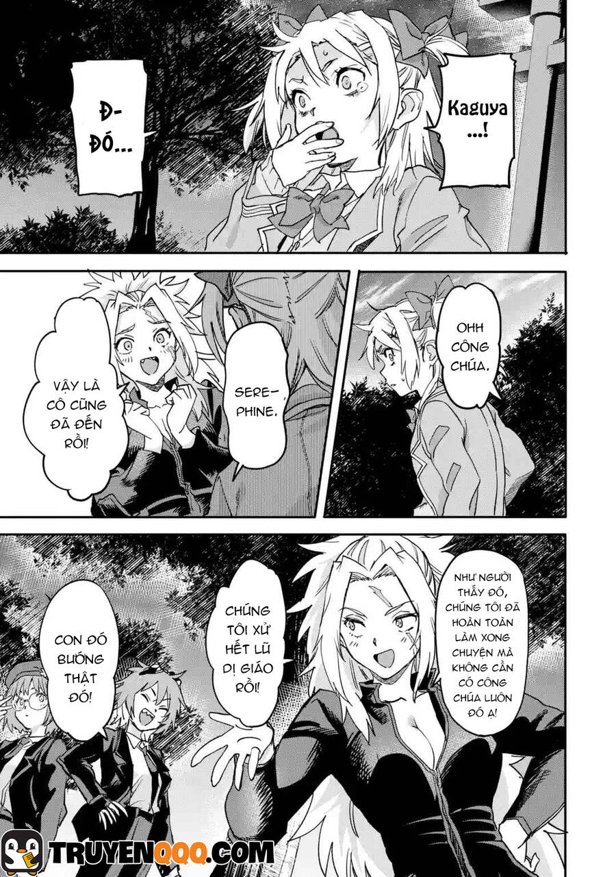 Anh Hùng Mạnh Nhất Trở Về Thế Giới Hiện Đại Chapter 19.5 - 10