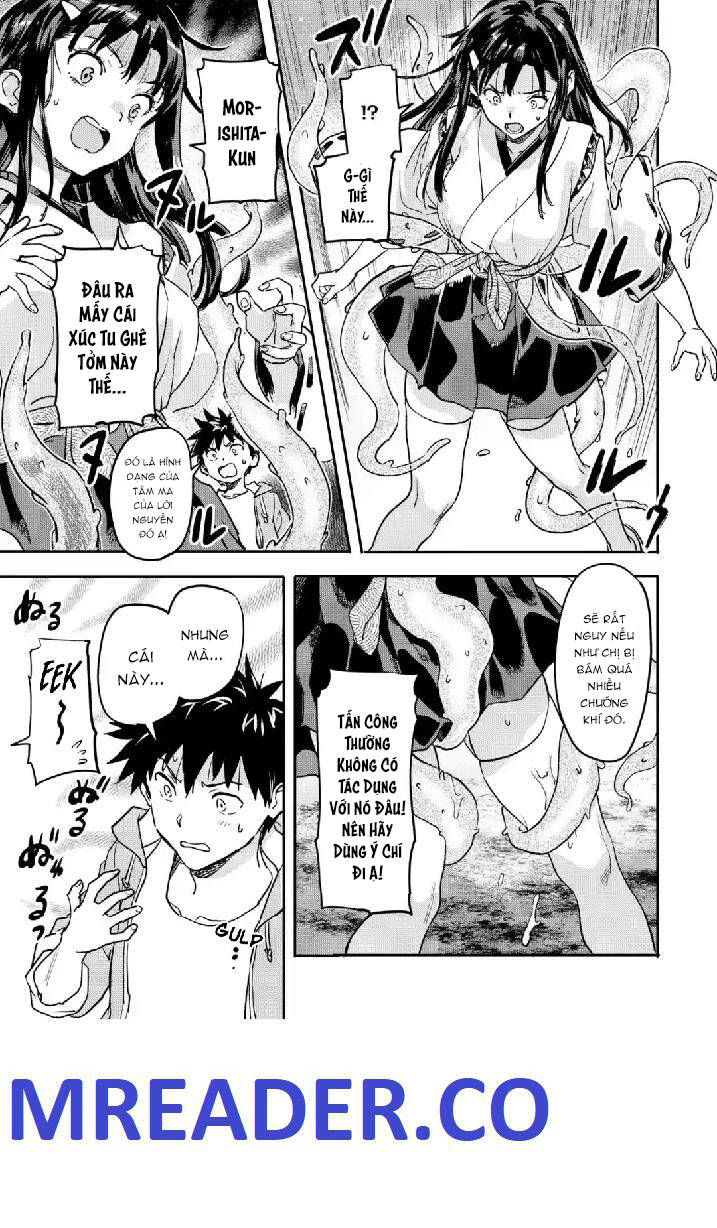 Anh Hùng Mạnh Nhất Trở Về Thế Giới Hiện Đại Chapter 20.5 - 11