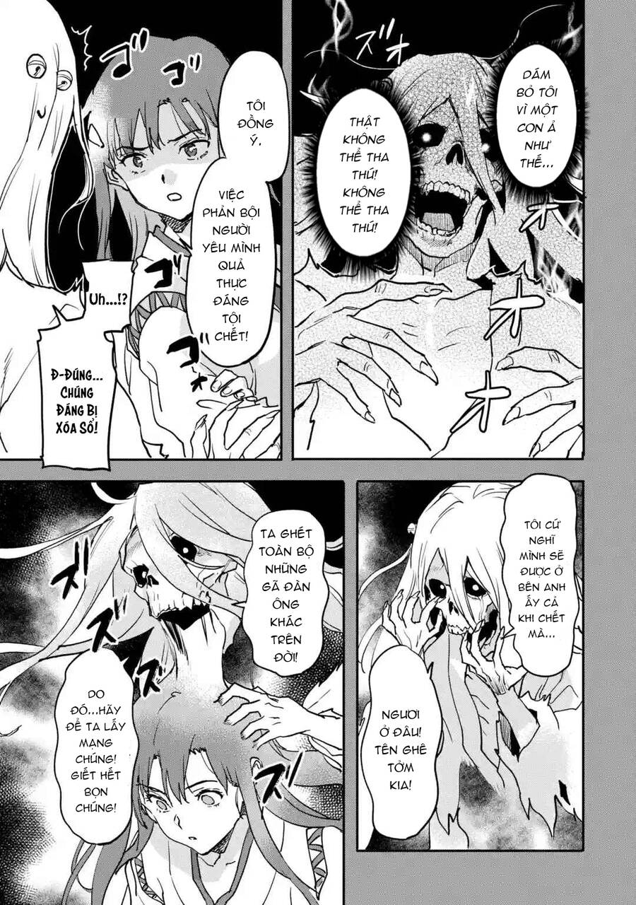 Anh Hùng Mạnh Nhất Trở Về Thế Giới Hiện Đại Chapter 20.5 - 15