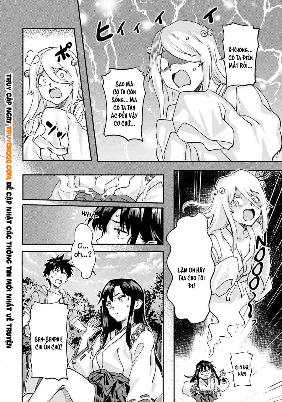 Anh Hùng Mạnh Nhất Trở Về Thế Giới Hiện Đại Chapter 20.5 - 18