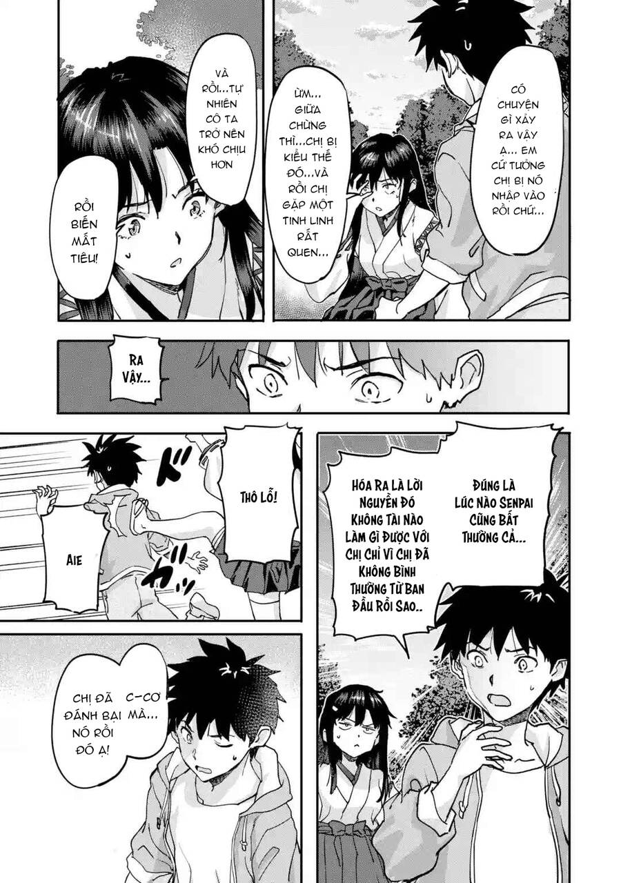 Anh Hùng Mạnh Nhất Trở Về Thế Giới Hiện Đại Chapter 20.5 - 19