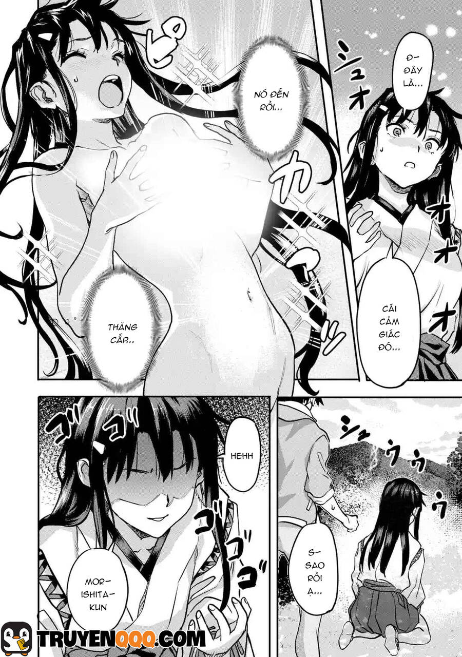 Anh Hùng Mạnh Nhất Trở Về Thế Giới Hiện Đại Chapter 20.5 - 20