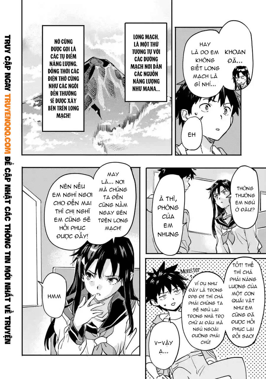 Anh Hùng Mạnh Nhất Trở Về Thế Giới Hiện Đại Chapter 20.5 - 2