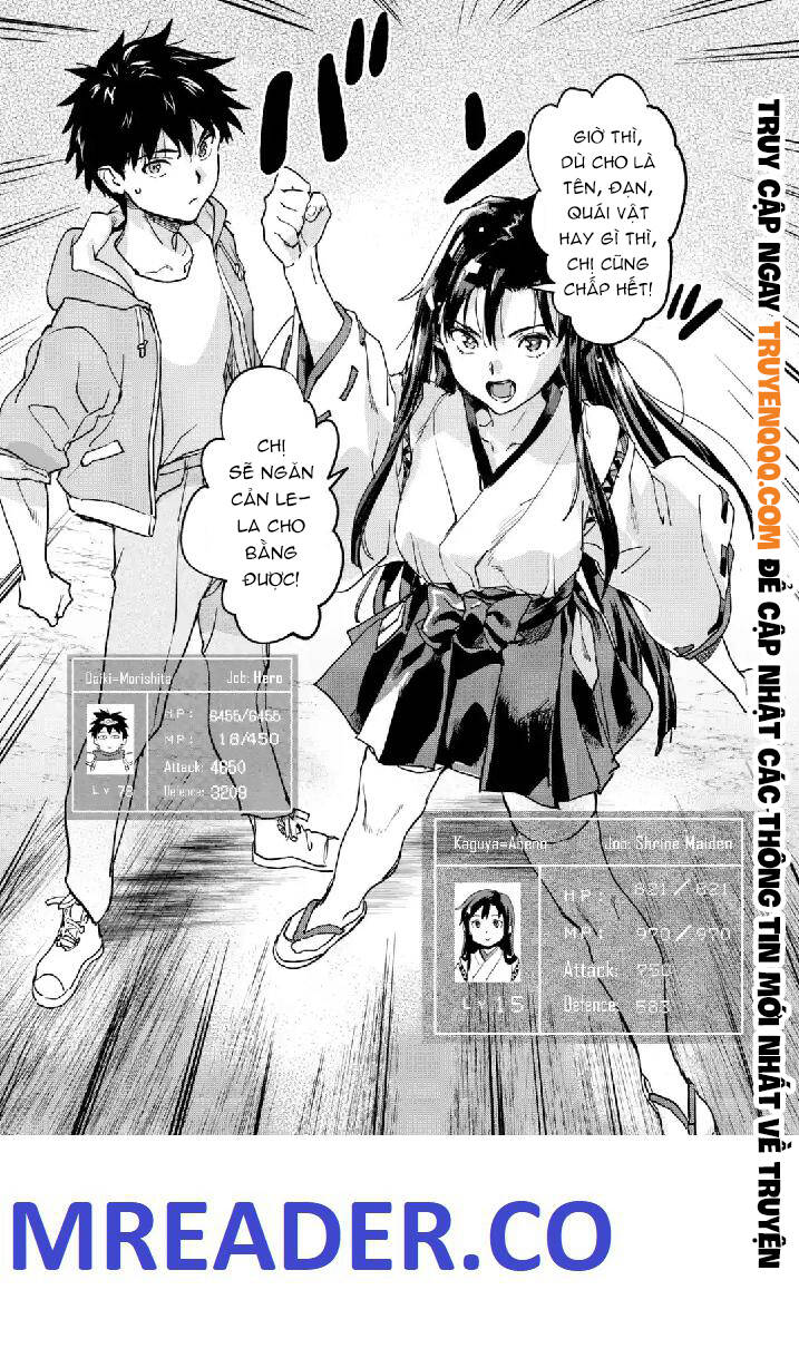 Anh Hùng Mạnh Nhất Trở Về Thế Giới Hiện Đại Chapter 20.5 - 22